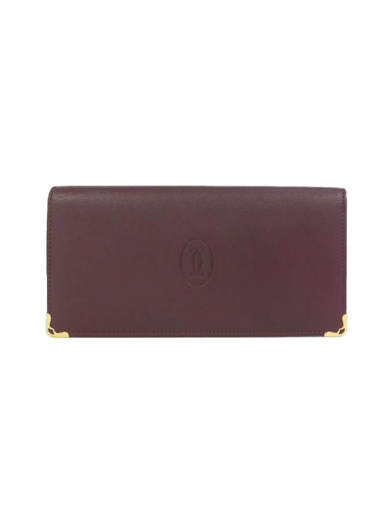 Cartier Must De Cartier Wallet